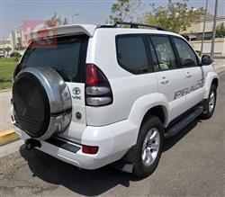 تويوتا لاندكروزر برادو